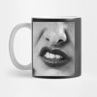 She Sneered Mug